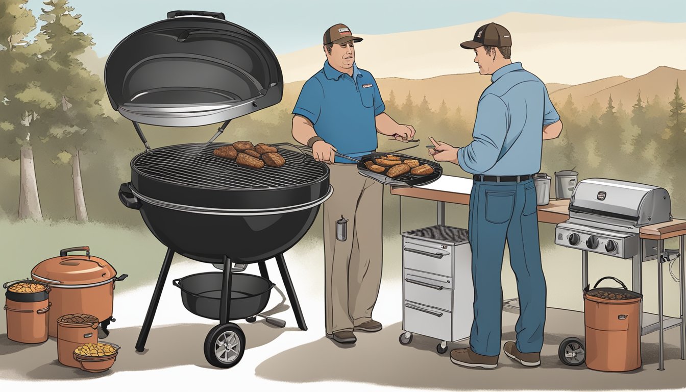 Camp Chef vs Pit Boss Grills Which is the Better Choice Barbecue