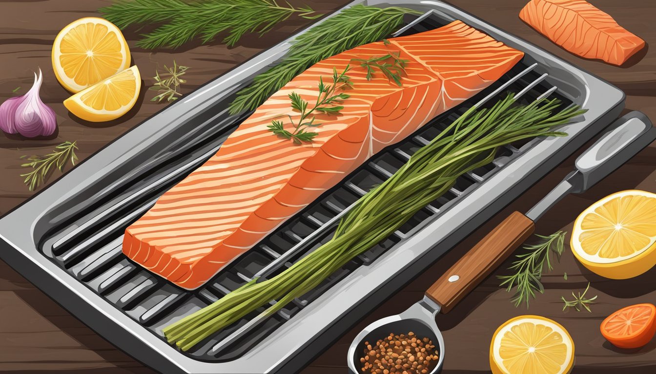 How to Grill Salmon on a Gas Grill: Tips and Tricks Barbecue (2024 Update)