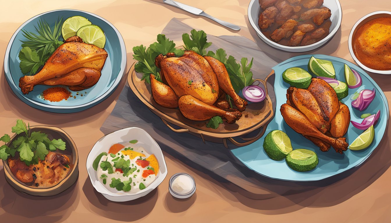 Grilled Chicken vs Tandoori Chicken: A Comparison Barbecue (2024 Update)