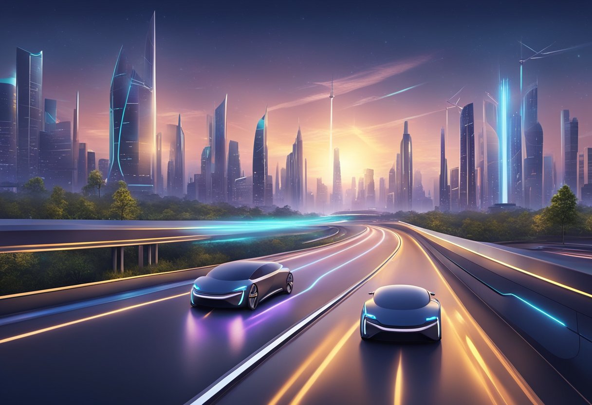 Revolutionary Electric Car Design Unveiled