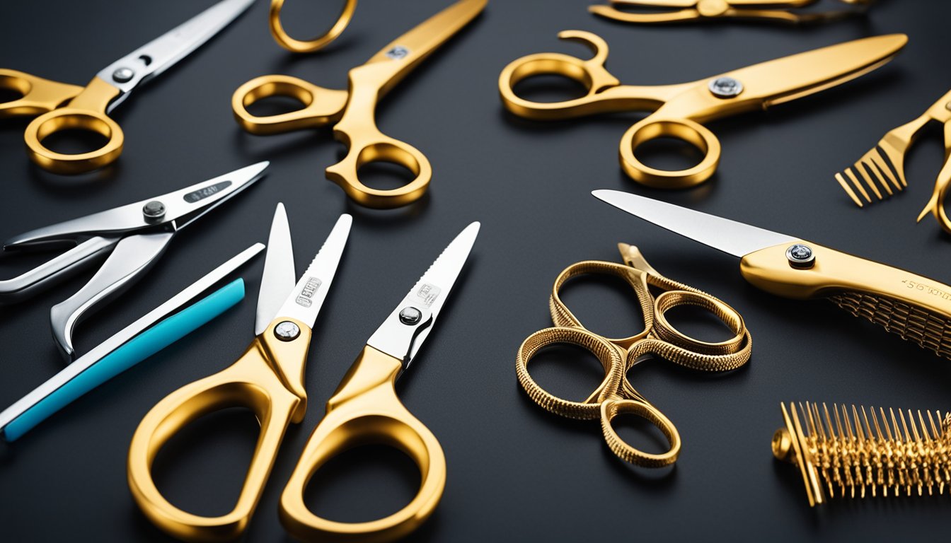 Top 4 Reviewed Best Grooming Scissors For Golden Retrievers