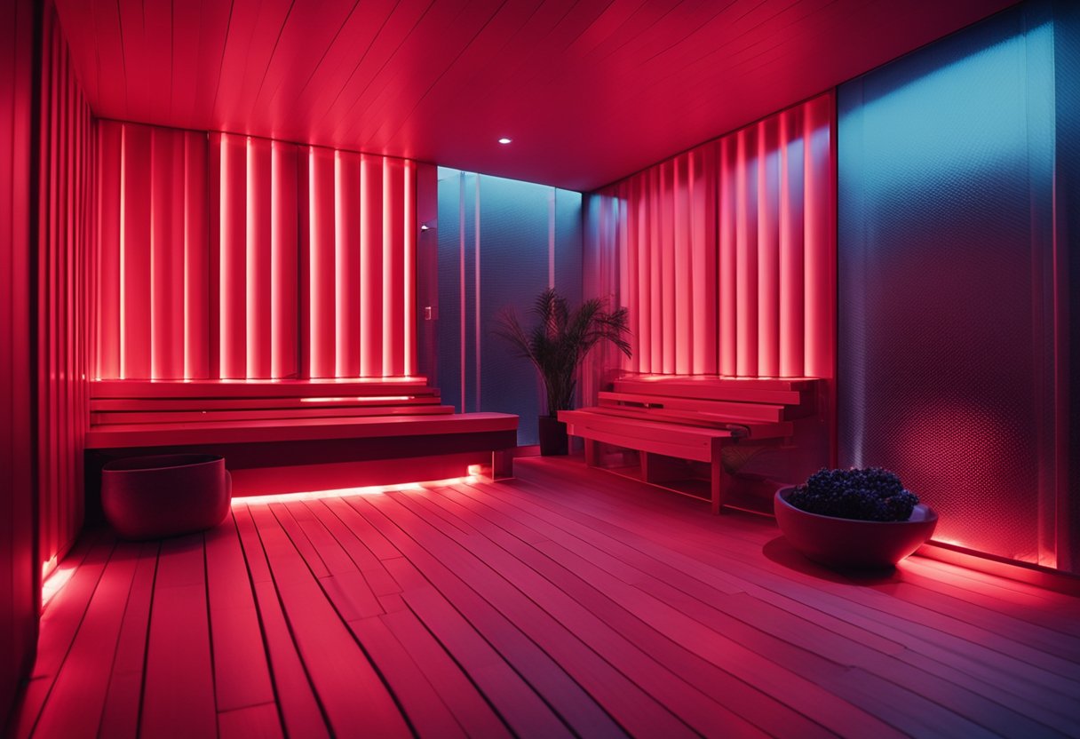 Is Red Light Therapy the Same as Infrared Sauna