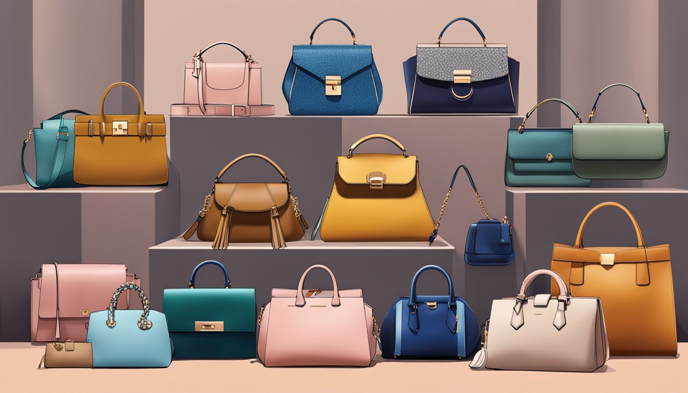 Best Designer Handbag Brands: Top Picks For Fashionable Women