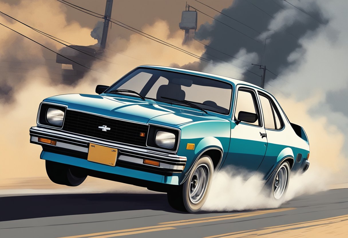 Chevrolet Chevette