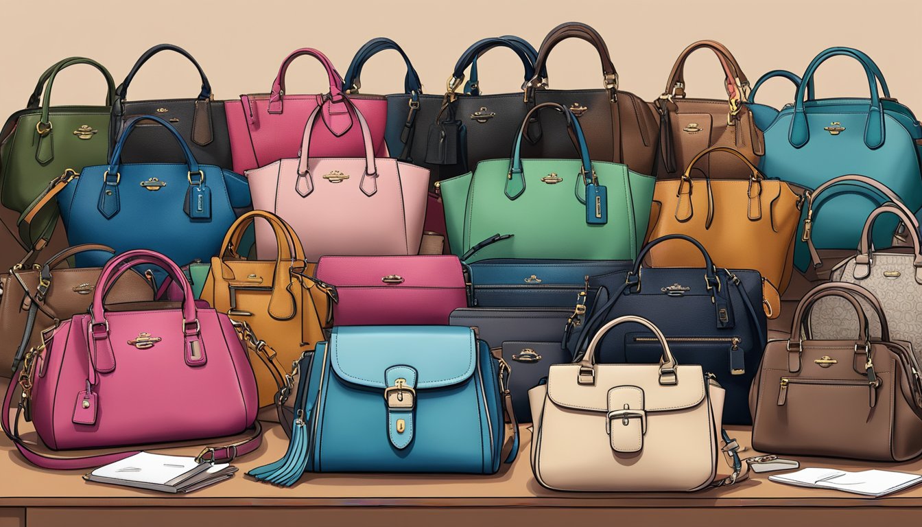 Fake Coach Handbags: The Truth About Buying A Knockoff Coach Purse