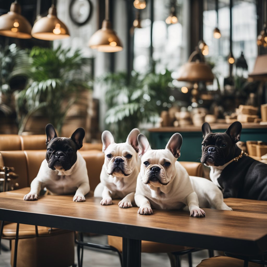 What Are French Bulldogs Bred For?
