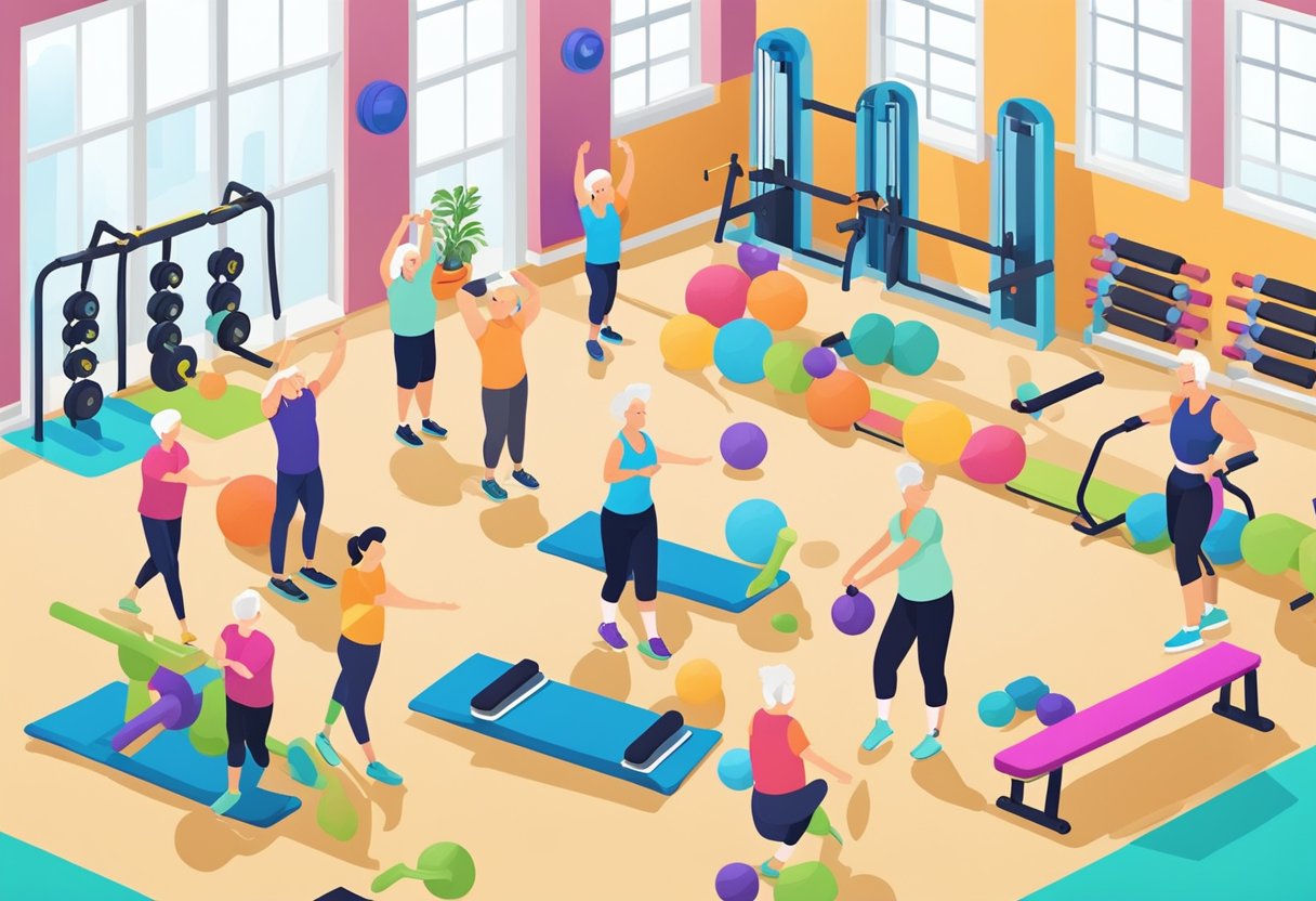 Dr. Jb Kirby | Hiit For Seniors: Benefits And Safety Guidelines