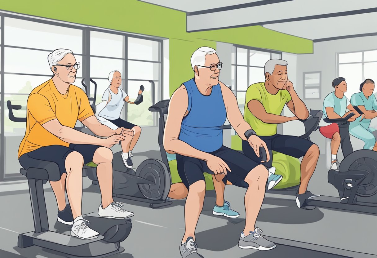 Hiit discount for seniors