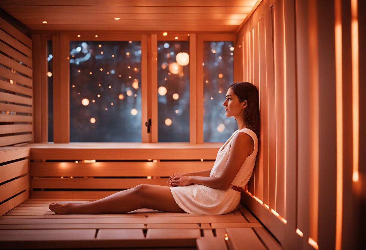 What is Far Infrared Sauna