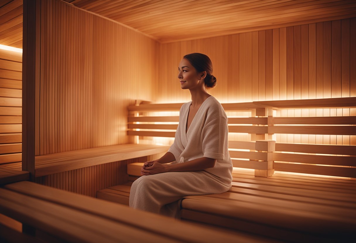 Far Infrared Sauna Benefits