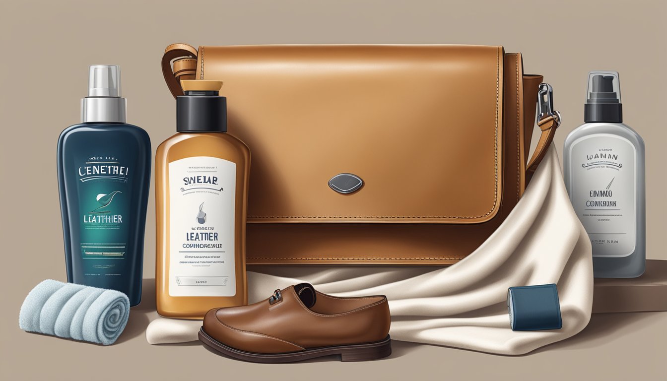 How To Clean A Leather Handbag: A Friendly Guide