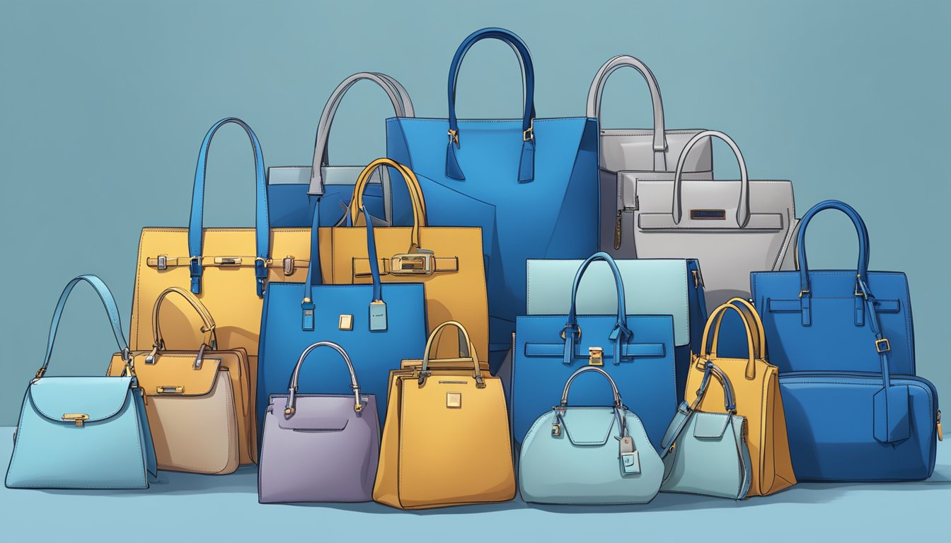 Best Blue Designer Bags: Top Picks For Fashionable Accessories