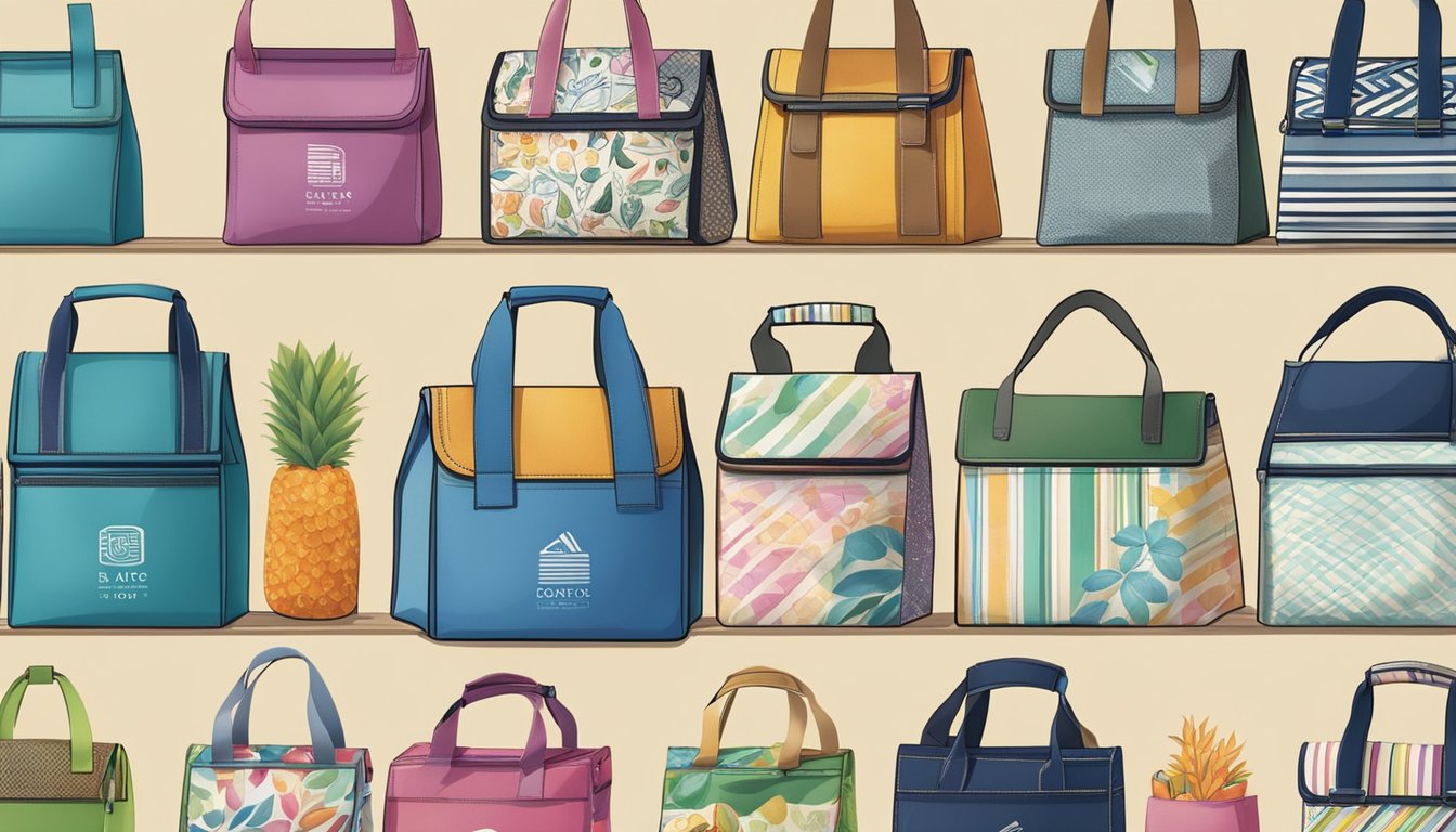 Designer Lunch Bags for Women: Elevate Your Everyday Elegance