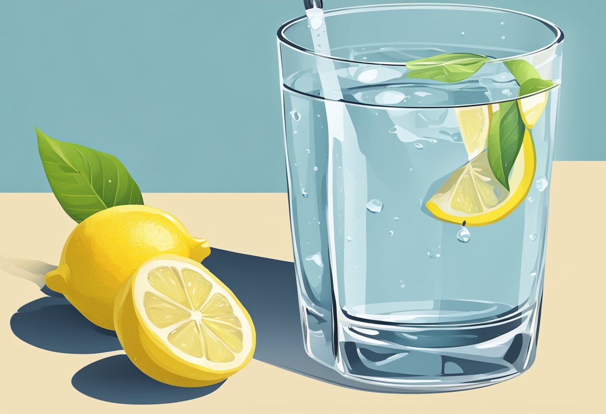 Dr. Jb Kirby | Does Lemon Water Break A Fast? Exploring The Effects Of Citric Acid On Fasting
