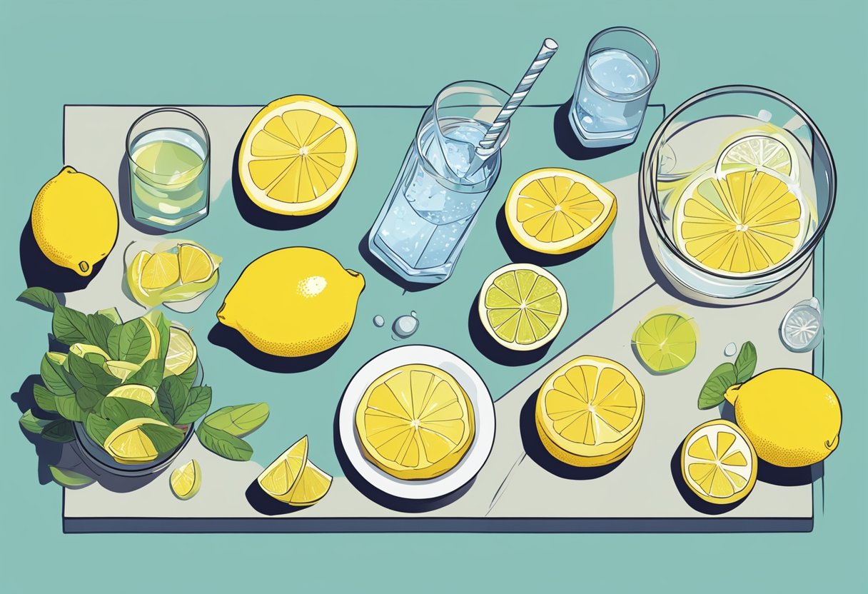 Dr. Jb Kirby | Does Lemon Water Break A Fast? Exploring The Effects Of Citric Acid On Fasting