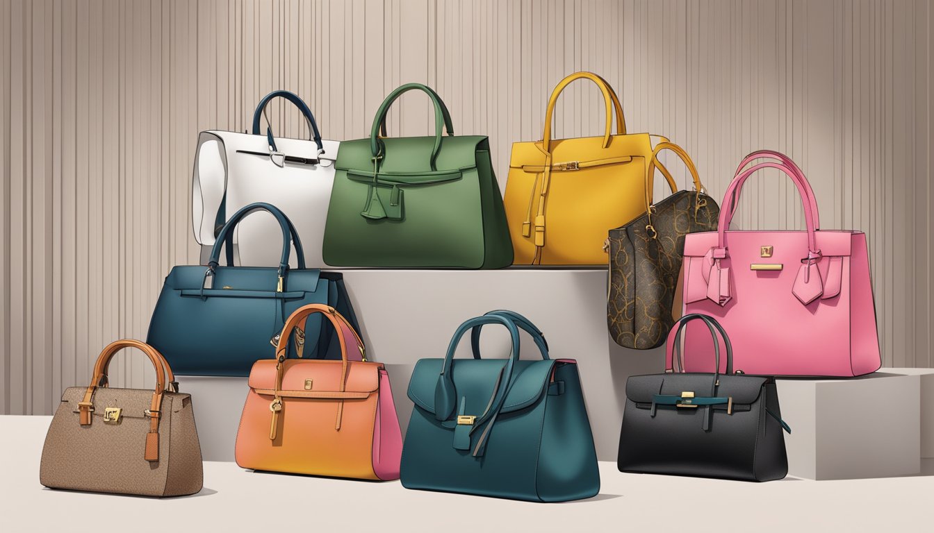 Most Popular Designer Handbag Brands Of 2023