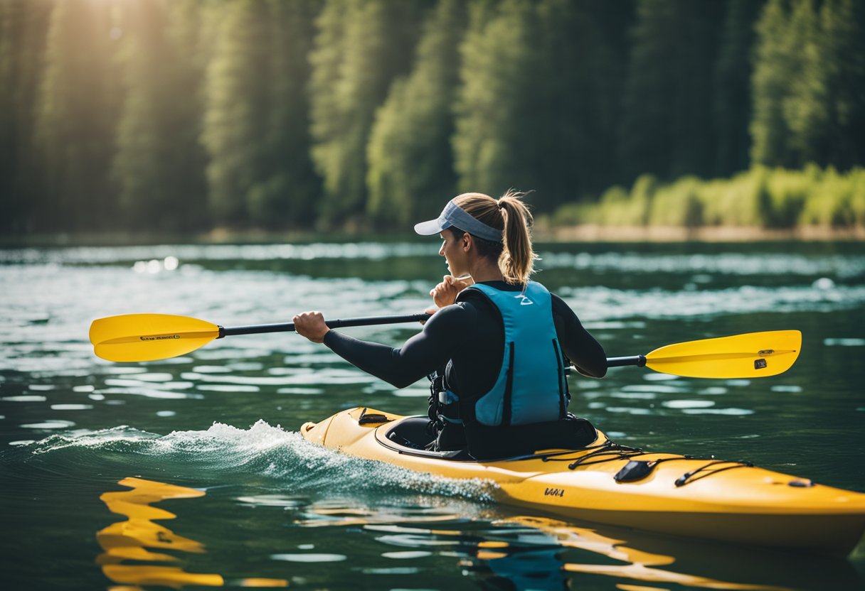 Waterproof Fitness Trackers for Kayaking - Kayaking Nation