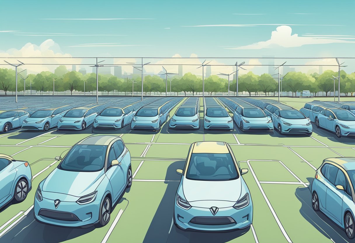 Lack of Vehicle Variety