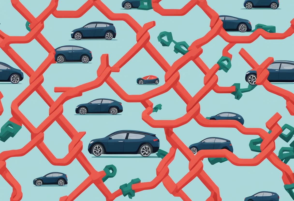 Supply Chain Vulnerabilities