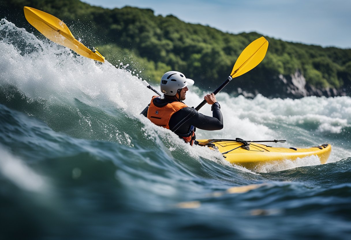 HighIntensity Kayaking A Beginner's Guide kayakingnation