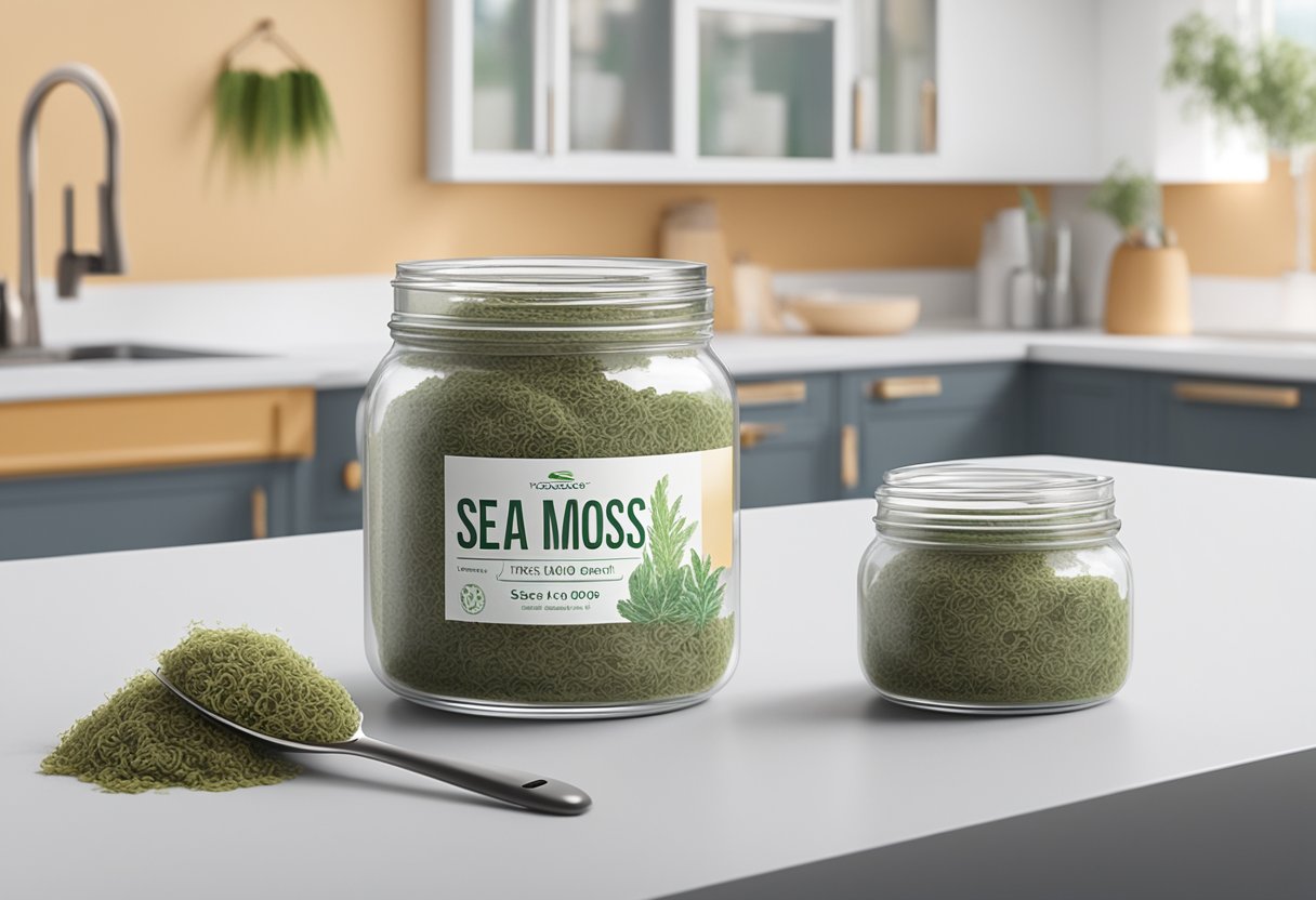 How Many mg of Sea Moss to Take Daily The Sea Moss Harvest