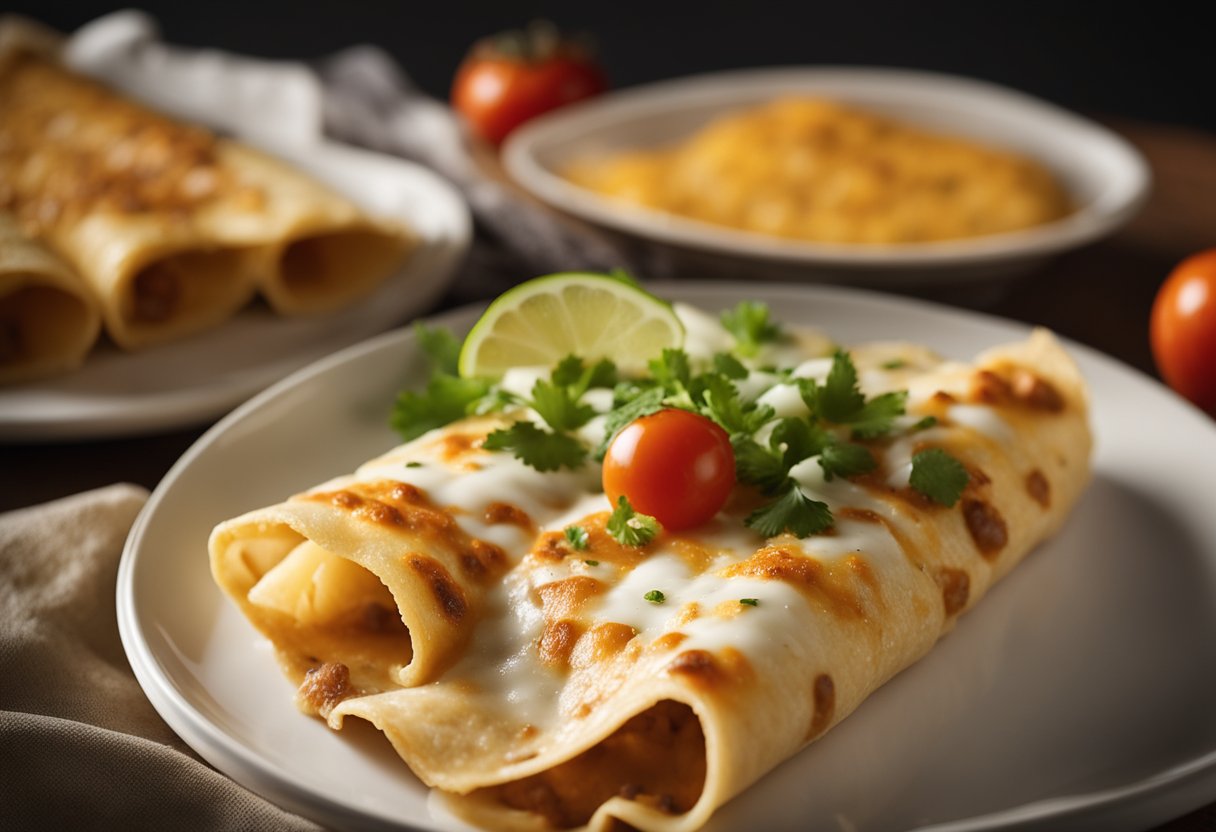 How to Reheat Frozen Enchiladas: A Step-by-Step Guide