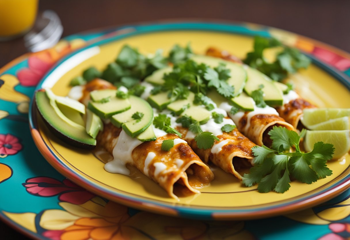 How To Reheat Frozen Enchiladas A Step By Step Guide Fanatically Food   V2 3etna Magxg 