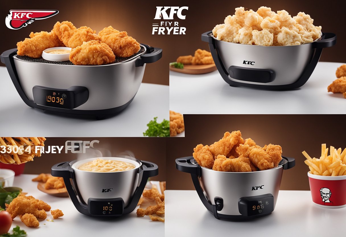 How to Reheat KFC in Air Fryer: Quick and Easy Method
