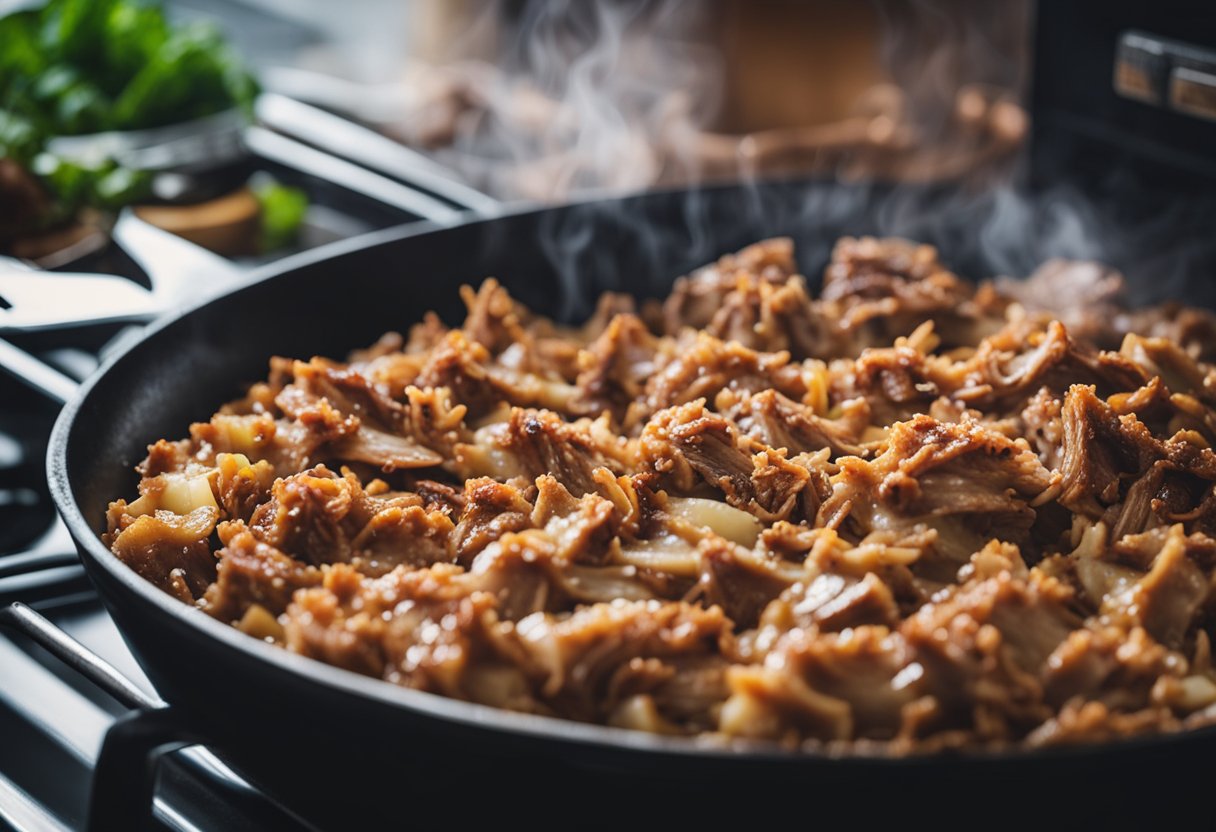 How to Reheat Pulled Pork the Next Day: A Guide to Keeping It Moist and Delicious