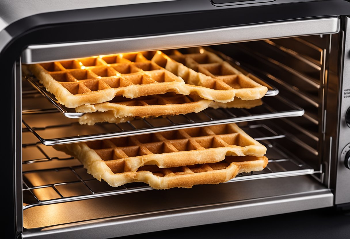 How to Reheat Frozen Waffles: Quick and Easy Tips