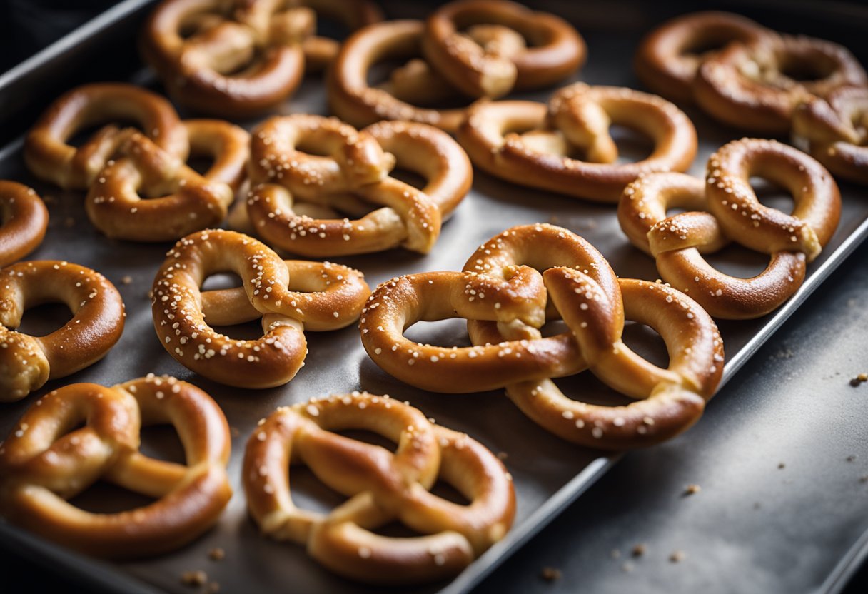 How to Reheat Auntie Anne's Pretzels: Quick and Easy Tips