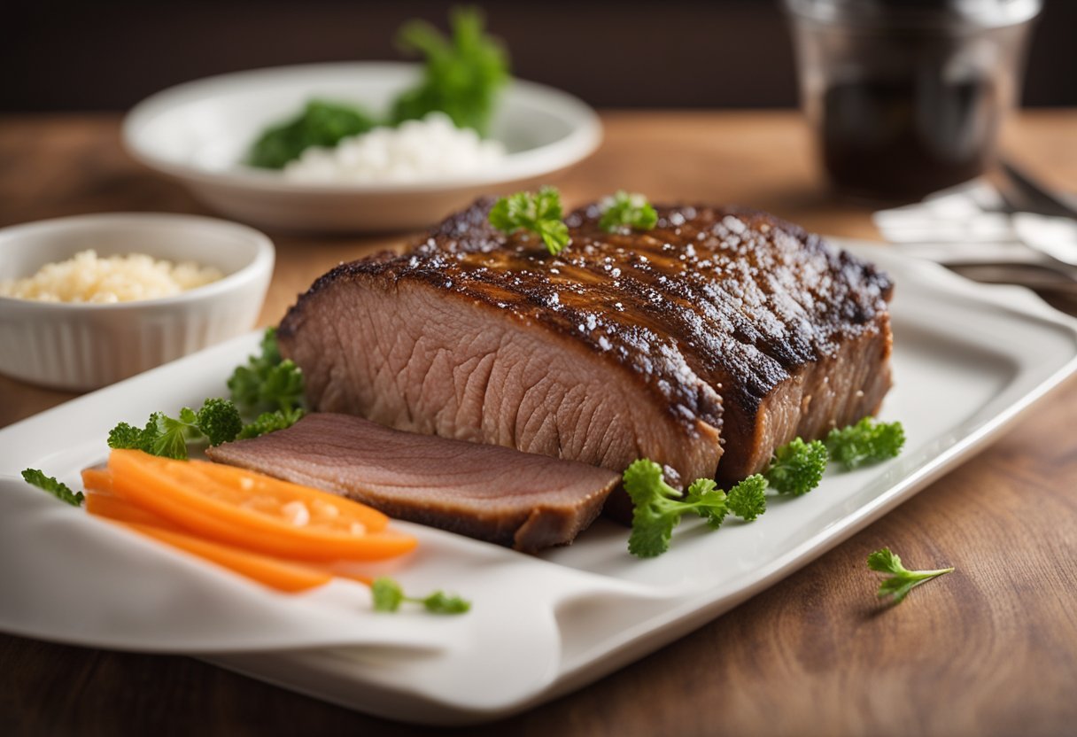 How to Reheat Brisket in Microwave: Quick and Easy Tips