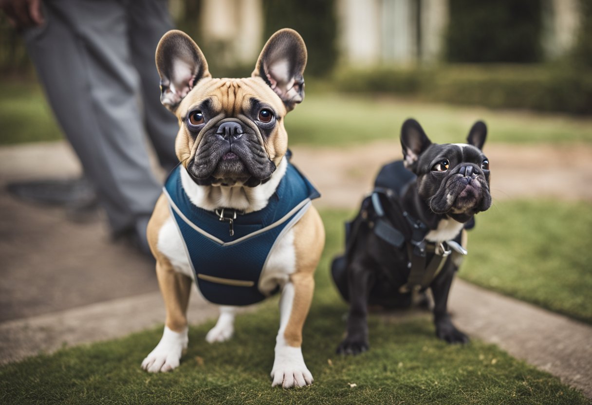 Treating And Preventing Pigeon Chest In French Bulldogs: A ...