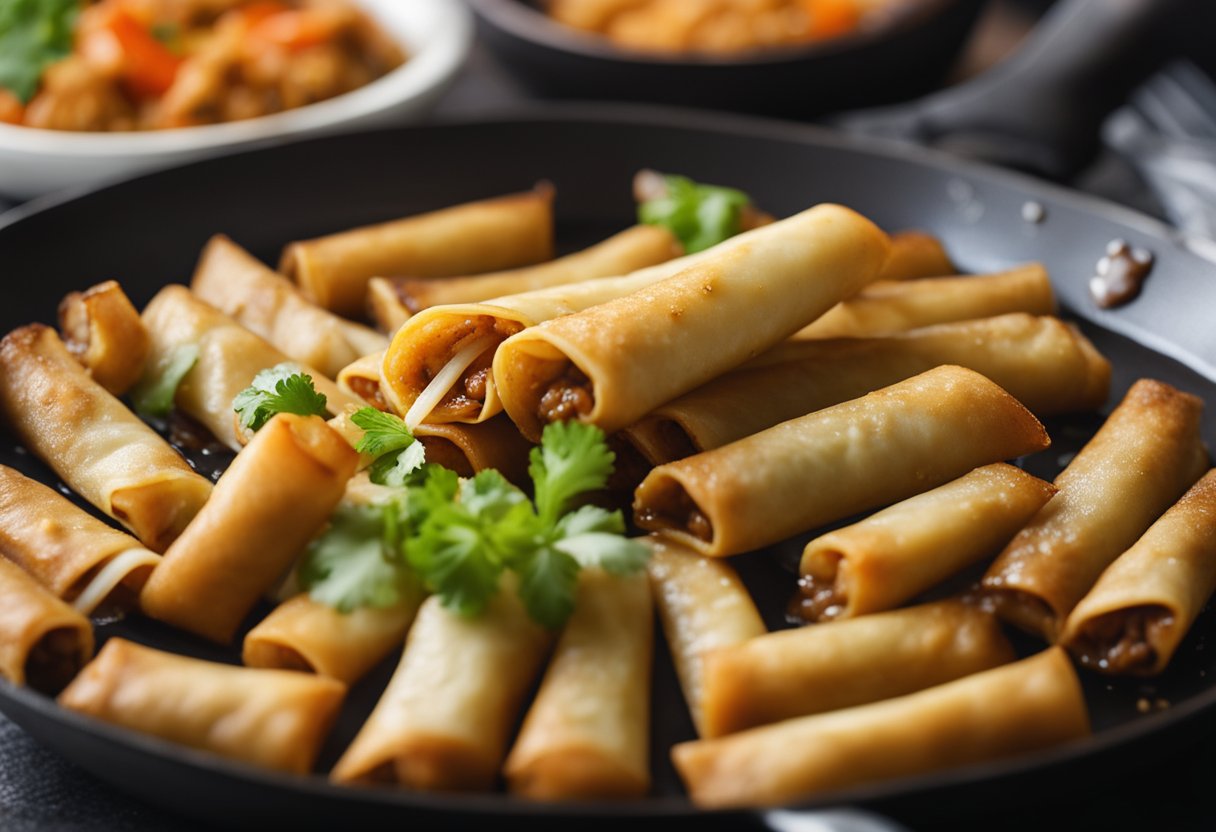 How to Reheat Lumpia: A Quick and Easy Guide