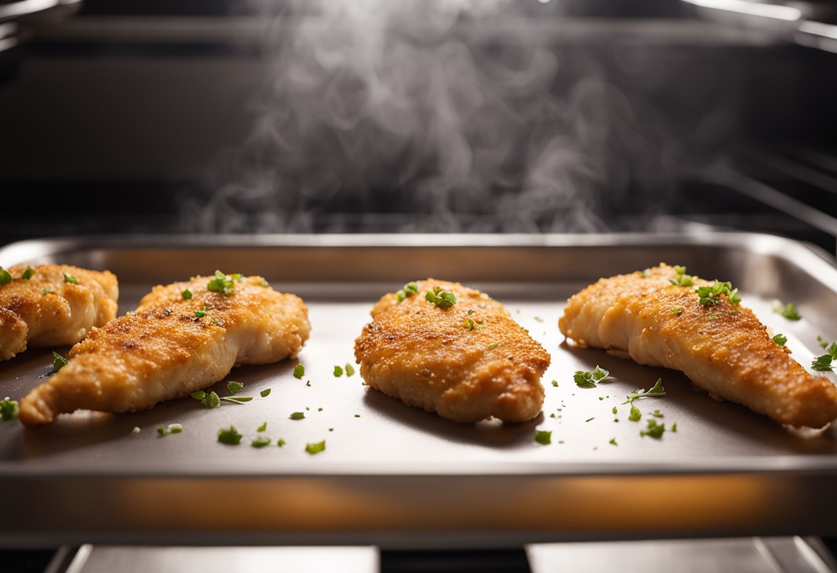 How Long to Reheat Chicken Tenders in Oven: A Guide to Perfectly Reheated Tenders