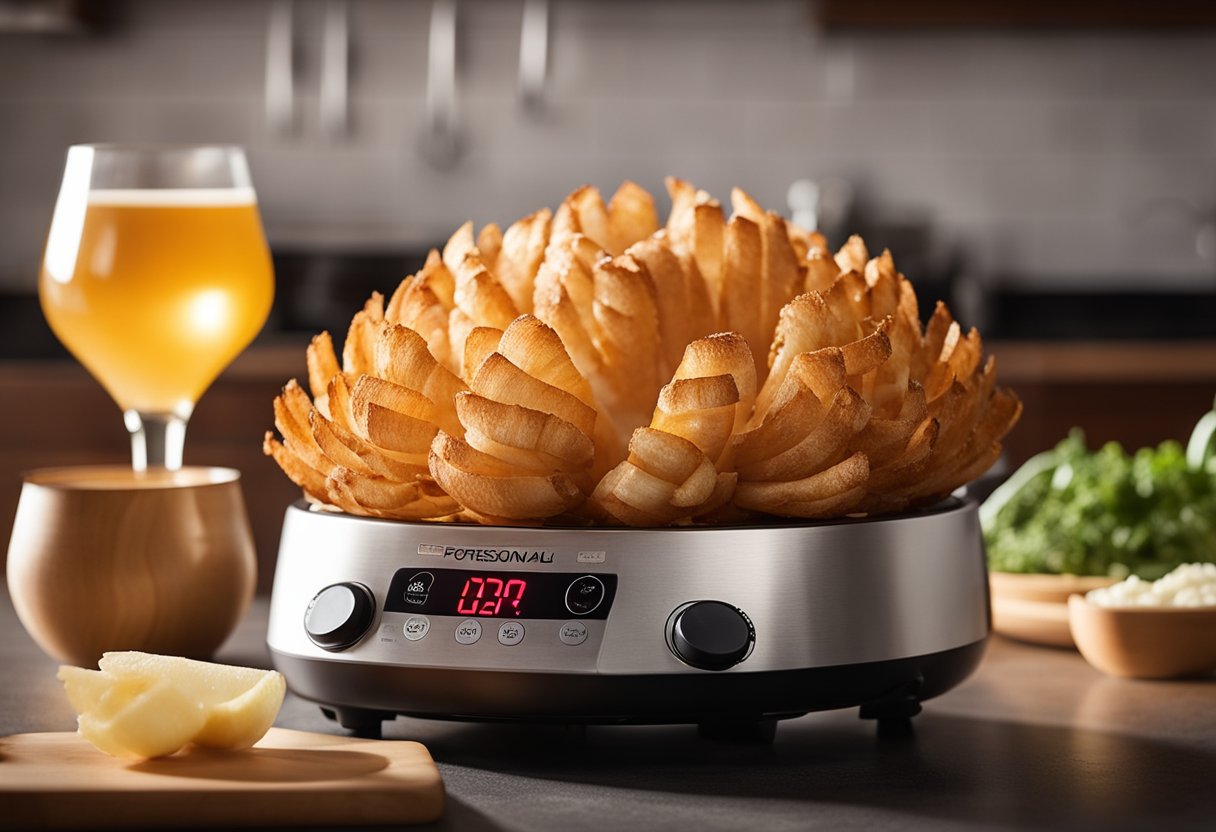 How to Reheat Bloomin Onion in Air Fryer: Quick and Easy Tips