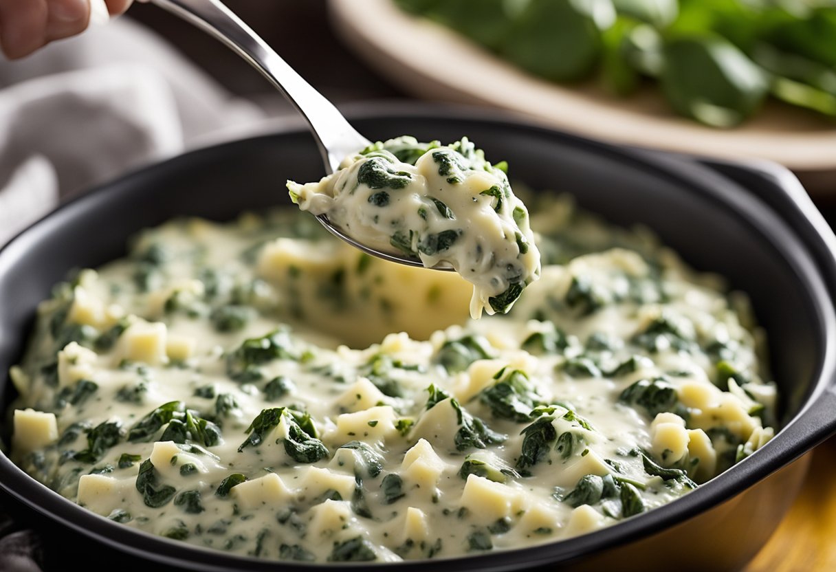 How to Reheat Spinach Artichoke Dip: Quick and Easy Tips