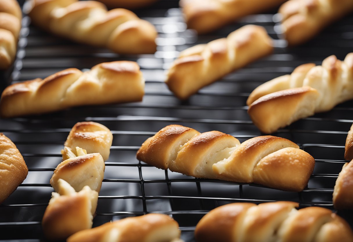 How to Reheat Breadsticks in Air Fryer: A Quick and Easy Guide