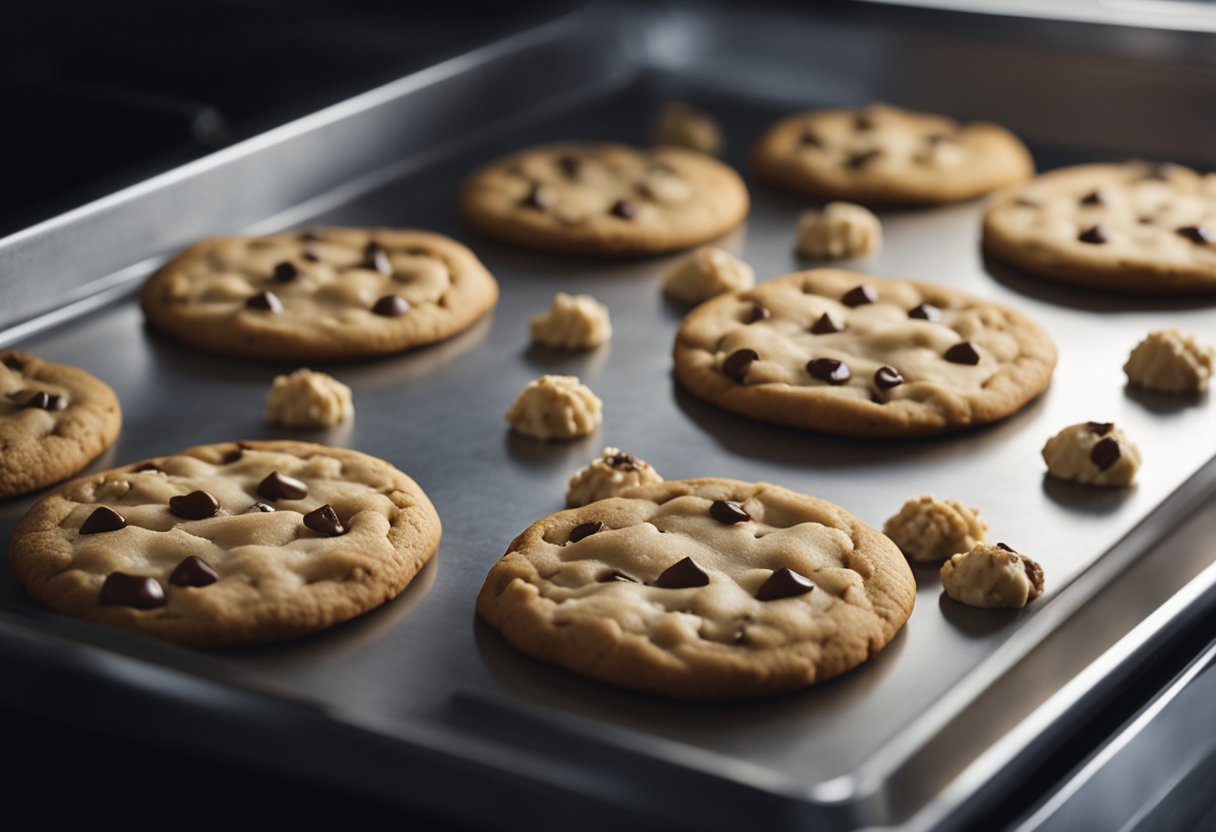 How to Reheat Frozen Cookies: Quick and Easy Tips