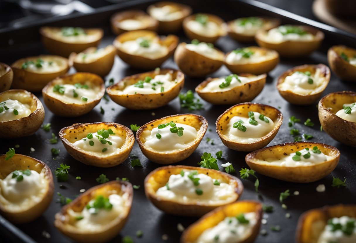 How to Reheat Potato Skins: Quick and Easy Tips