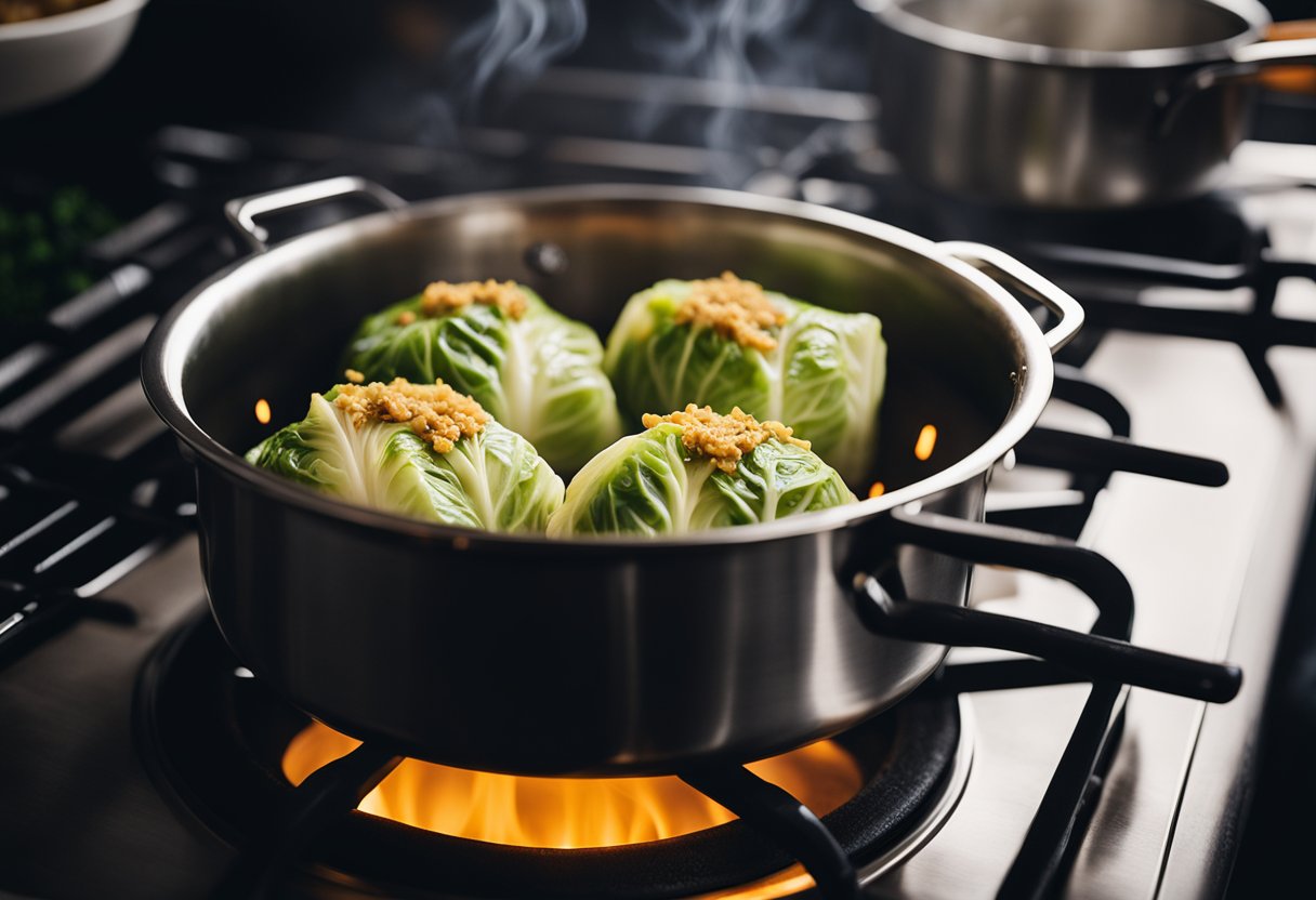 How to Reheat Stuffed Cabbage: A Clear Guide