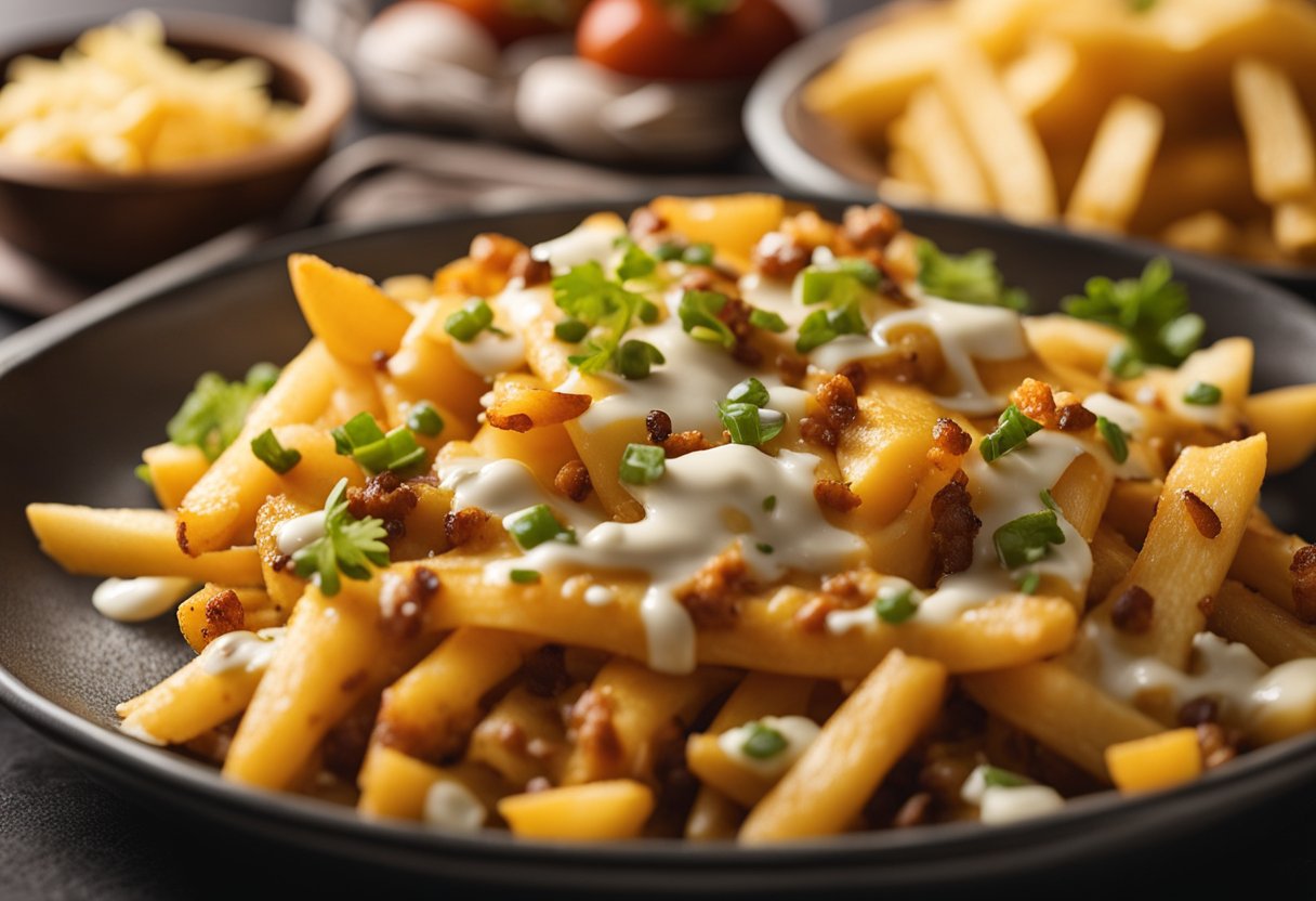 How to Reheat Loaded Fries: A Quick Guide