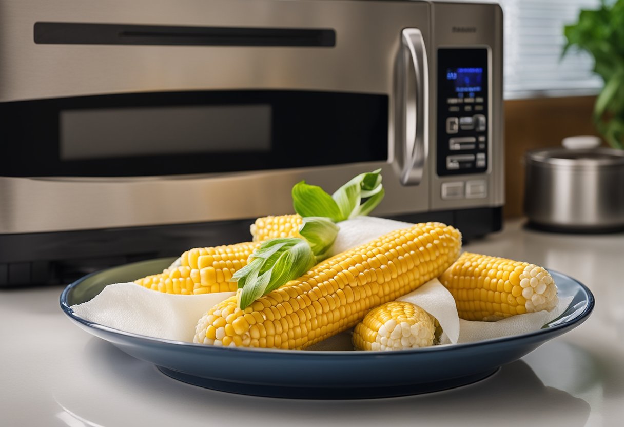 How to Reheat Corn on the Cob: Simple Methods for Delicious Results