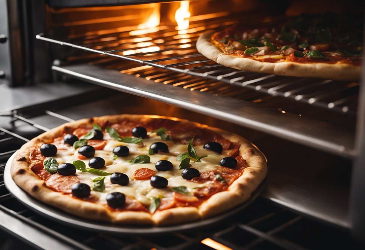 How Long to Reheat Pizza in Oven at 400: A Guide to Perfectly Reheated Pizza