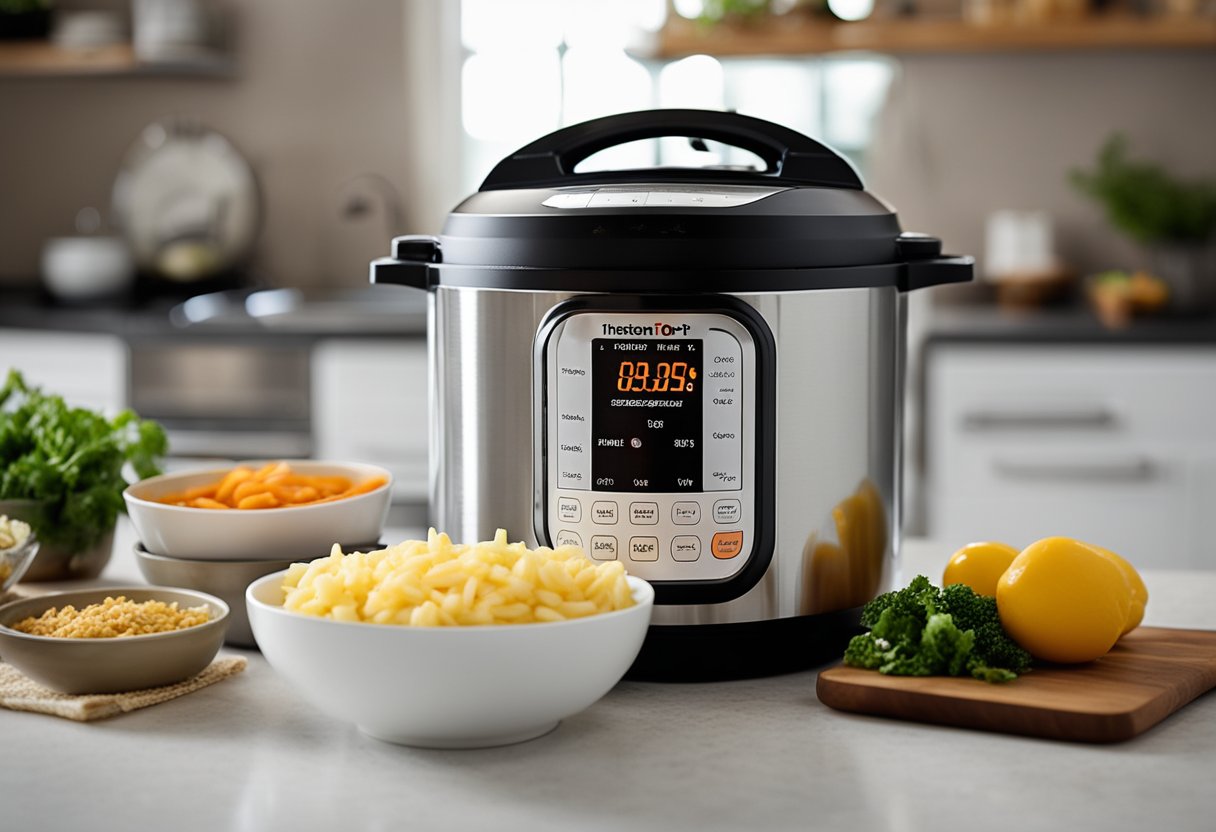 How to Reheat Food in Instant Pot: Tips and Tricks