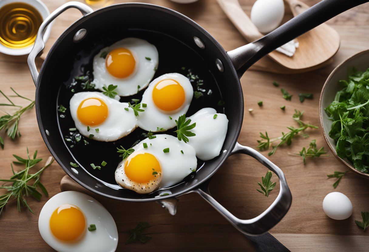 How to Reheat Poached Eggs: Quick and Easy Tips