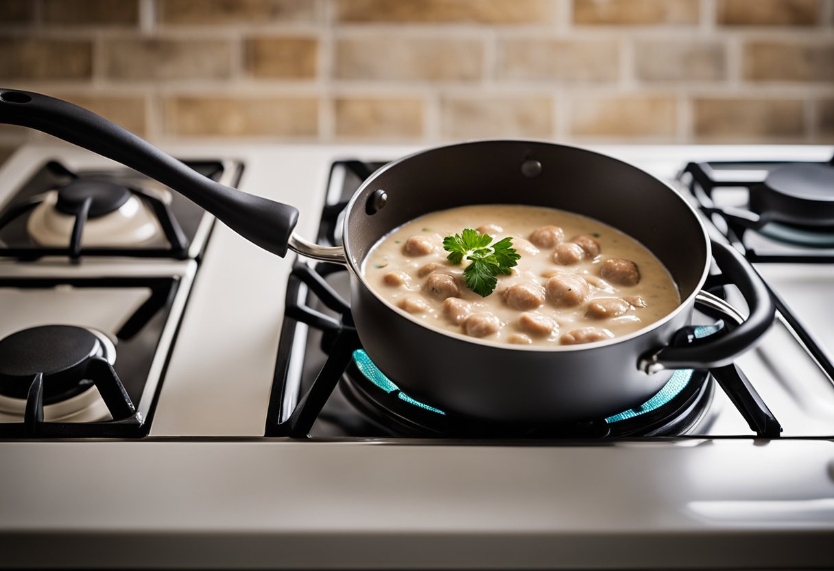 How to Reheat Sausage Gravy: Tips and Tricks