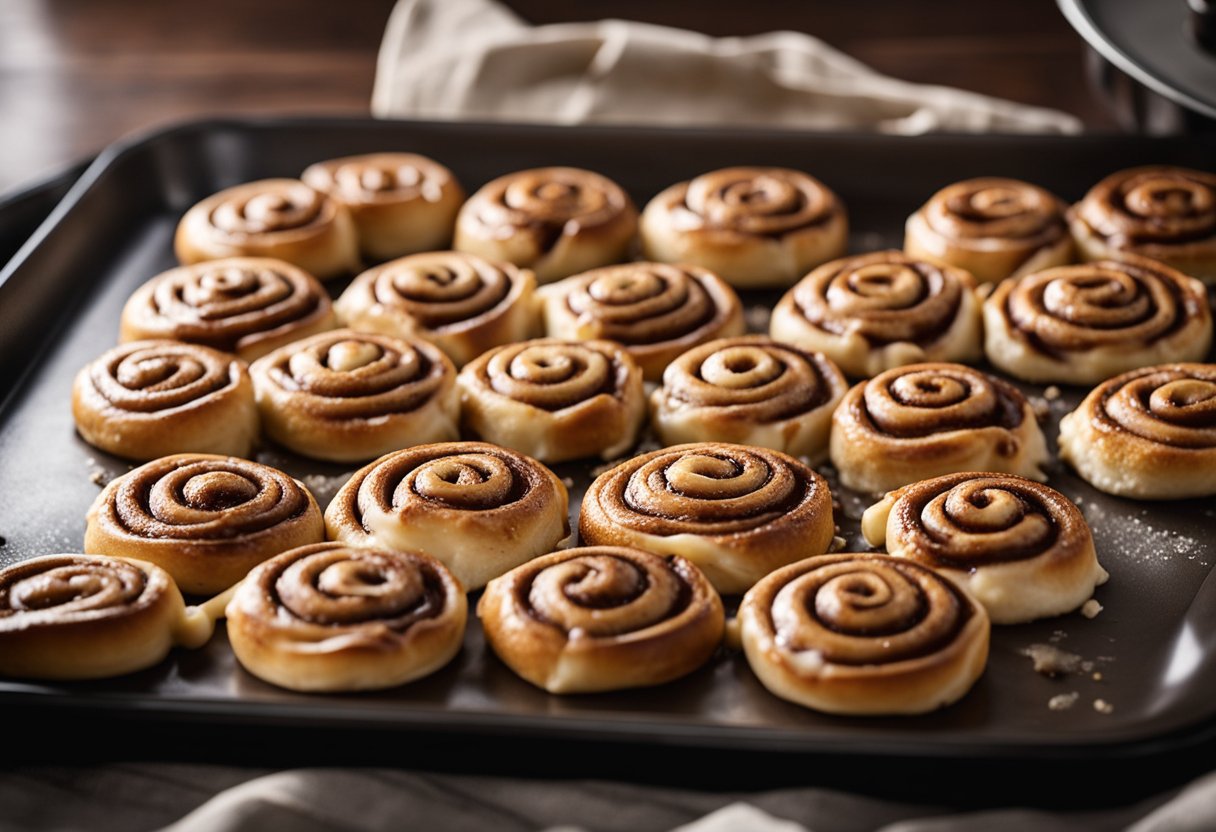How to Reheat Frozen Cinnamon Rolls: Quick and Easy Tips