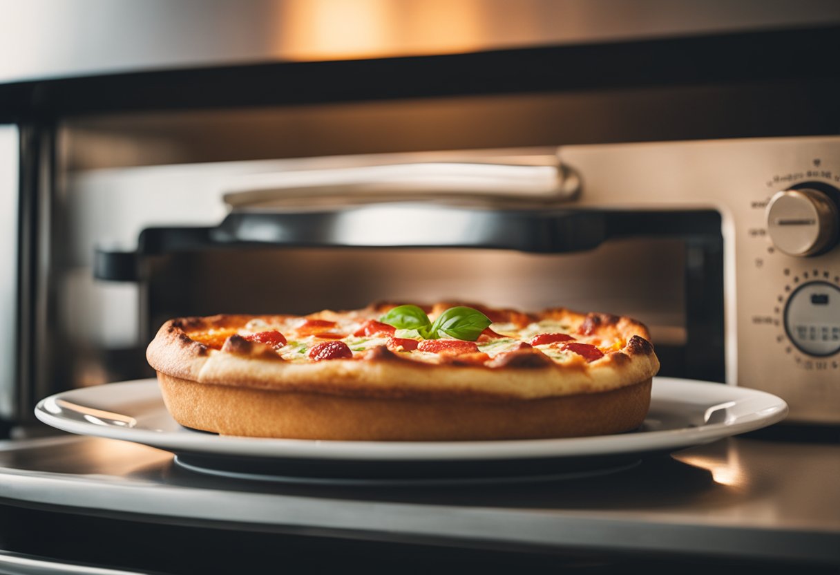 How to Reheat Lou Malnati's Deep Dish Pizza: A Confident and Clear Guide