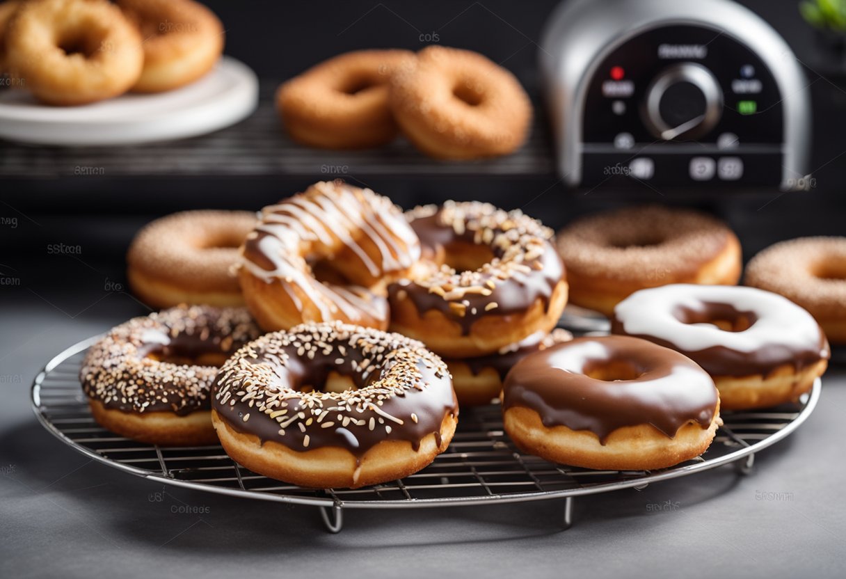 How to Reheat Donuts in Air Fryer: A Quick and Easy Guide